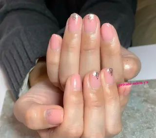 ネイル y' sのネイルデザイン