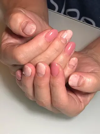 ネイル M nail はやまうららのネイルデザイン
