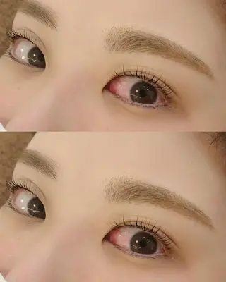 マツエク・マツパ eye salon u-ga所属・eye salon U-ga/中目黒のマツエク・マツパデザイン