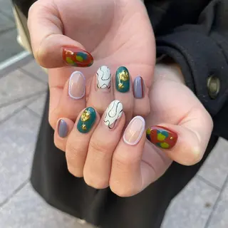 ネイル nails TOKYOのネイルデザイン