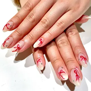 ネイル nail🌿 miuのネイルデザイン