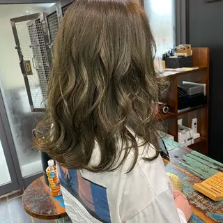 ミディアム toki所属・山城 直美の眉毛・アイブロウイメージ