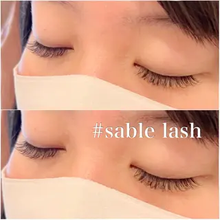 マツエク・マツパ 東 未羽のマツエク・マツパデザイン