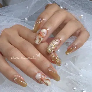 ネイル Naka Rieのネイルデザイン