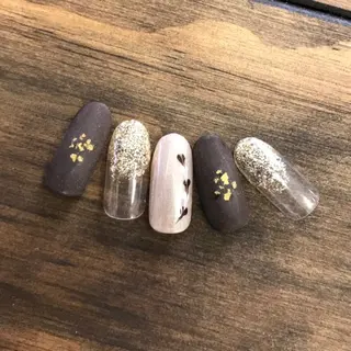 ネイル Cattleya meguのネイルデザイン