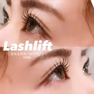 マツエク・マツパ LaBless Ayana👀🤍のマツエク・マツパデザイン