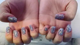 ネイル トータルビューティー CQのネイルデザイン