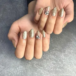ネイル Mnail mayuのネイルデザイン