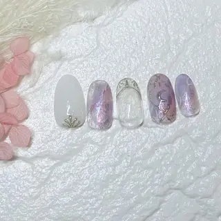 ネイル Ribbon 佐野店のネイルデザイン