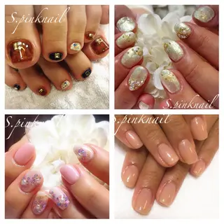 ネイル Sincerely ☺︎のネイルデザイン