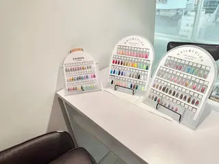 ネイル パラジェル・フィルイン導入店Nail girl銀座所属・パラジェル導入店 Nailgirl銀座のネイルデザイン