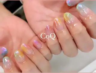 ネイル nail salon  Aym所属・nail salon Aymのネイルデザイン