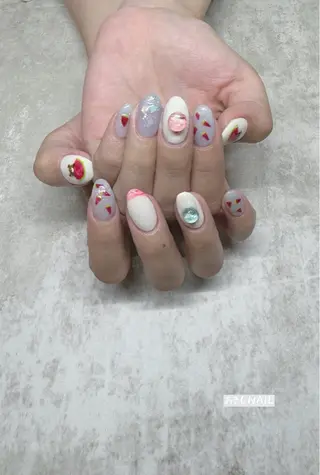 ネイル あきじ NAILのネイルデザイン