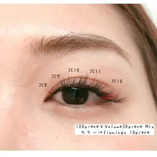 マツエク・マツパ Briicil -the  home-所属・Briicil ブリーシルのマツエク・マツパデザイン