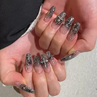 ネイル Zir nail所属・zir nail💙 shikakuraのネイルデザイン
