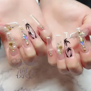 ネイル private salon凛のネイルデザイン