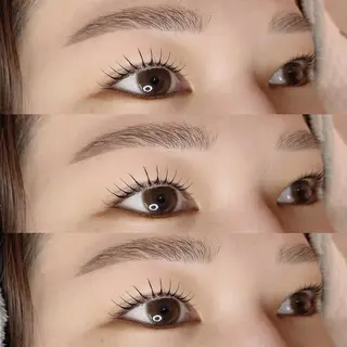 マツエク・マツパ アイブロウ murata mizukiのマツエク・マツパデザイン