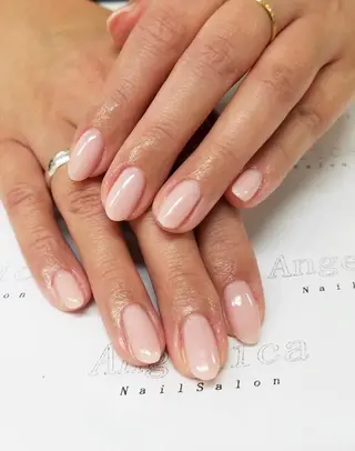 ネイル Angelica ネイリストのネイルデザイン