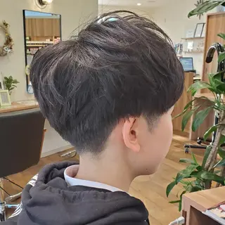 ショート 美容しょうへいの店 四郎丸店所属・小宮山 裕理のヘアスタイル