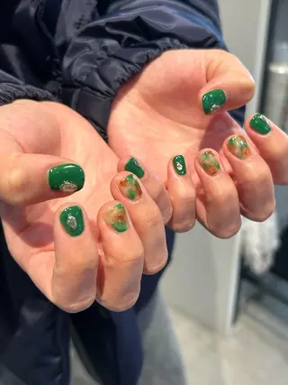 ネイル uruma🩰/ Avenueのネイルデザイン