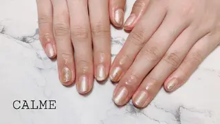 ネイル CALME ♡のネイルデザイン
