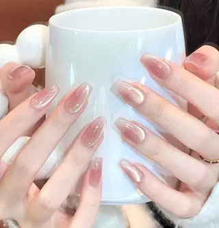 ネイル Nice ✨チップ オフ無料專門店💕のネイルデザイン