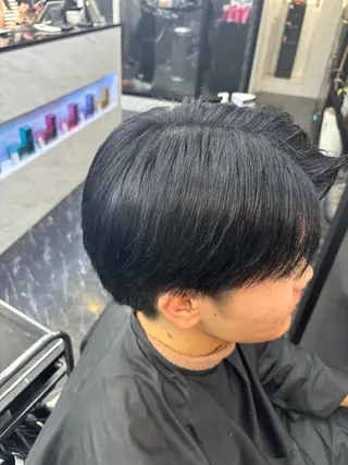 カラー メンズ Ria OSAKA所属・Assistant MOEのヘアスタイル