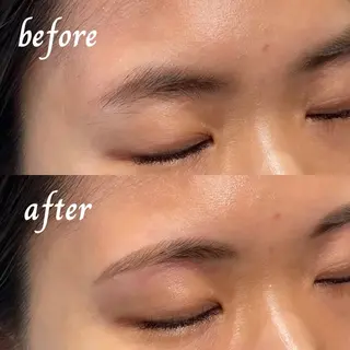 アイブロウ アイブロウサロン Lulu Brow姫路店【眉毛専門店】所属・Lulu Brow Manahoの眉毛・アイブロウイメージ