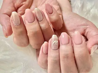 ネイル hohomi .のネイルデザイン