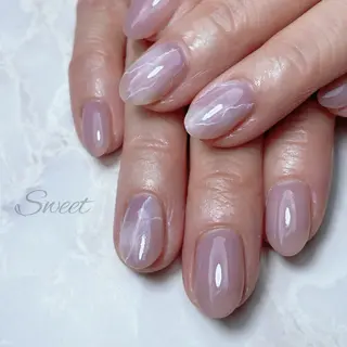 ネイル sweet 仲野陽子のネイルデザイン