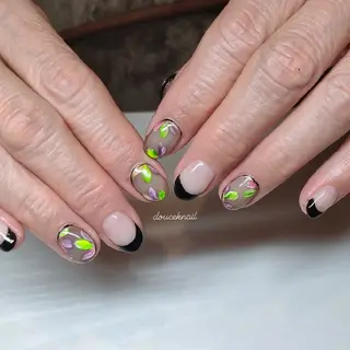 ネイル douceknail所属・本厚木南口 徒歩3分のネイルデザイン