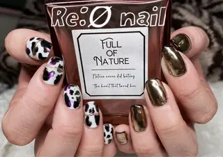 ネイル Re:Ø nail 🩵TSUJIのネイルデザイン