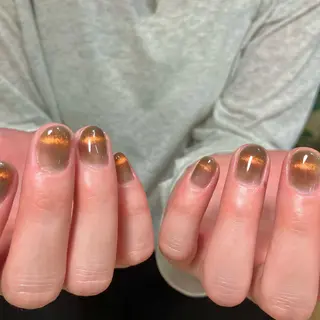 ネイル aya☺︎ 恵比寿/広尾のネイルデザイン