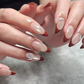 ネイル Lia Nailのネイルデザイン