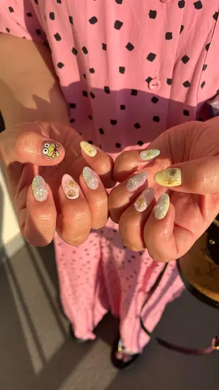 ネイル Nailsalon Fave/Rinaのネイルデザイン