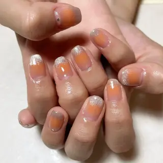 ネイル total salon fu-a'[フーア]所属・佐藤 芽衣のネイルデザイン