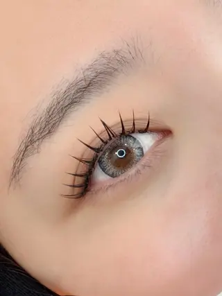 マツエク・マツパ 小幡 美穂子のマツエク・マツパデザイン