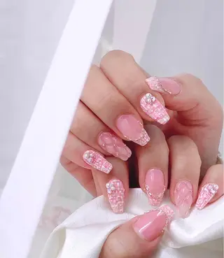 ネイル JILL sa-yaのネイルデザイン