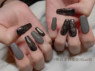 ネイル Nail &Beauty Salon ☆Kirari☆所属・ビューティサロン ☆Kirari☆のネイルデザイン