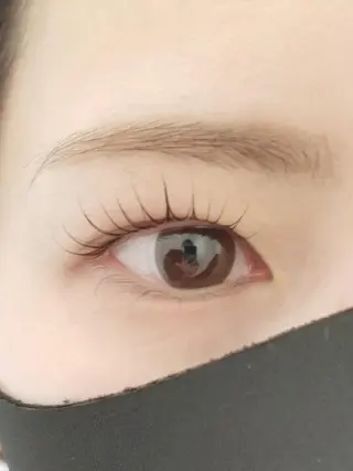 マツエク・マツパ 相澤 奈緒子のマツエク・マツパデザイン