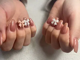 ネイル LILN所属・LILN/ NATSUMIのネイルデザイン