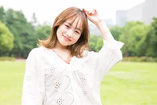 セミロング カラー パーマ ヘアアレンジ メンズ キッズ ネイル マツエク・マツパ アイブロウ 🌿ダブルカラー/ 明大前/中村渓太のヘアスタイル