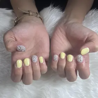 ネイル ☆Plumeria Ashliy jrのネイルデザイン