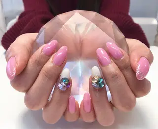 ネイル 吉村 美咲のネイルデザイン