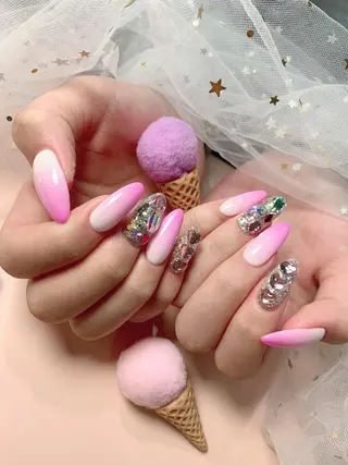 ネイル Ag Nailのネイルデザイン