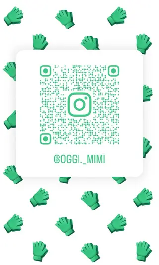 🧶個性派/横浜パー マ/暖色/ミミのヘアスタイル