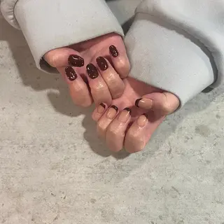 ネイル ネイル&アイ QUEEN&CRIMSON所属・眉WAX/ピーリング ホワイトニングの眉毛・アイブロウイメージ