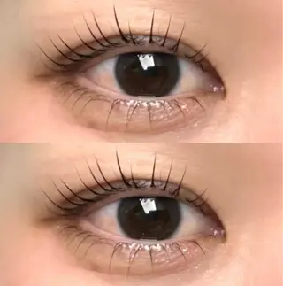 マツエク・マツパ 小林 実郁里のマツエク・マツパデザイン