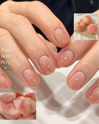 ネイル YK 美容室のネイルデザイン