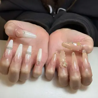 ネイル Noiranail_ studioのネイルデザイン